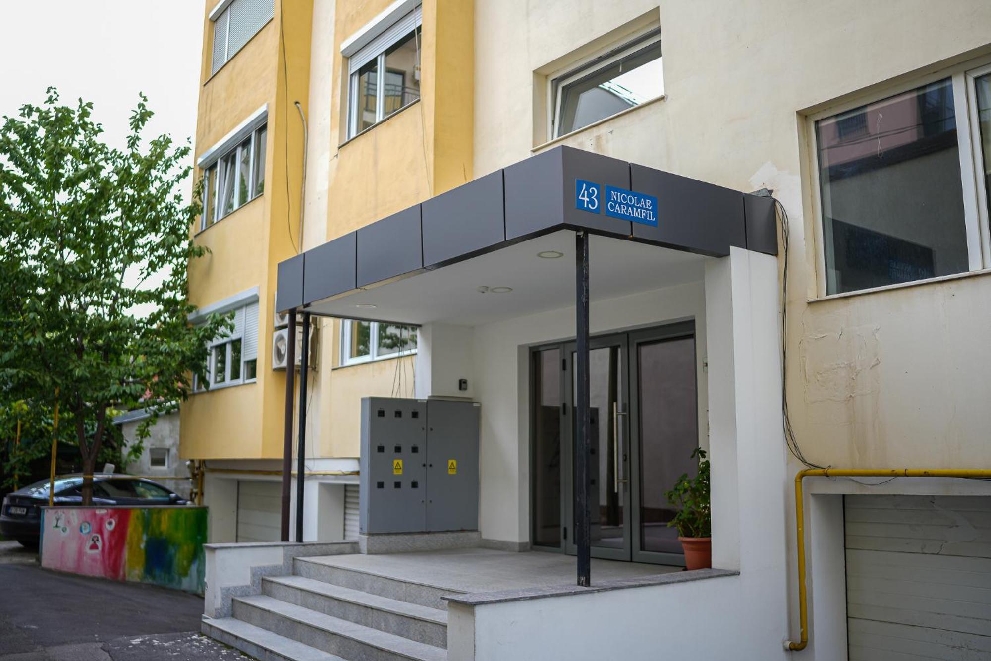 Penthouse With Huge Rooftop Terrace & City View Bukarest Eksteriør billede