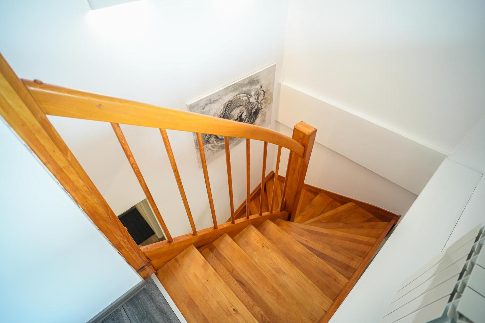 Penthouse With Huge Rooftop Terrace & City View Bukarest Eksteriør billede